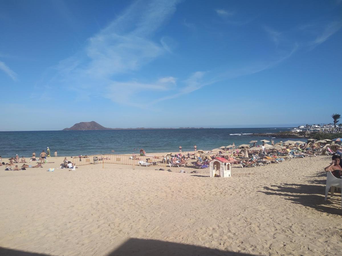 Apartamento Las Vistas 3 Corralejo Exterior photo
